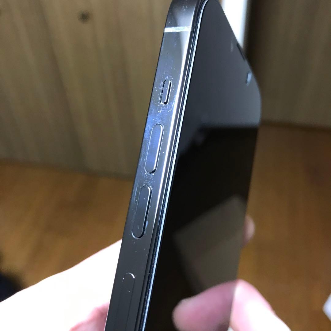 iPhone 13 pro max グラファイト　256GB