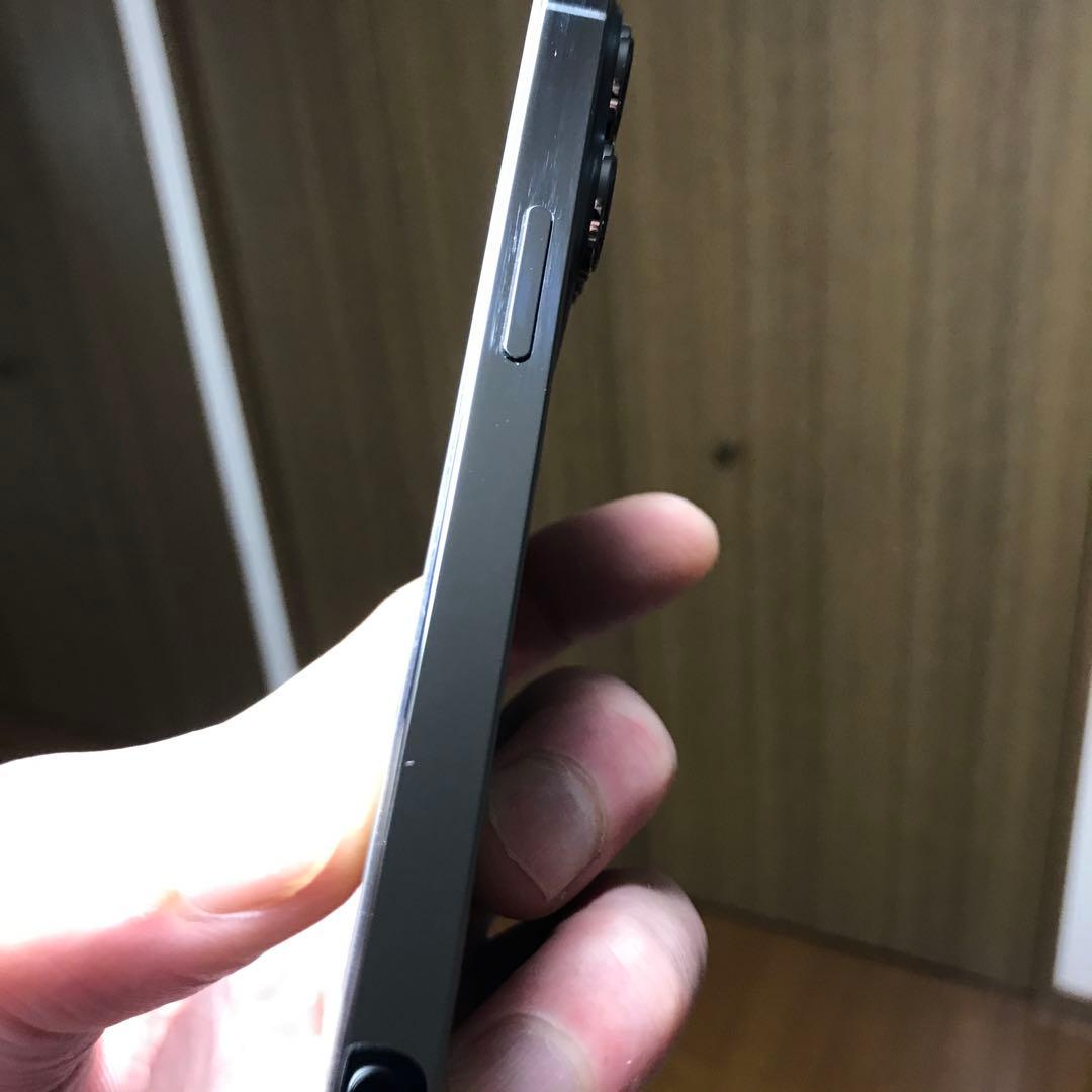iPhone 13 pro max グラファイト　256GB