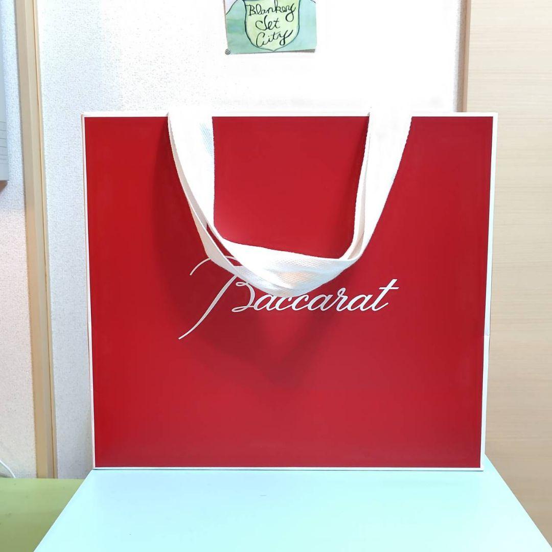 レア Baccarat フラワーベース 花瓶ギンコ バカラ龍 竜 辰GINKGO