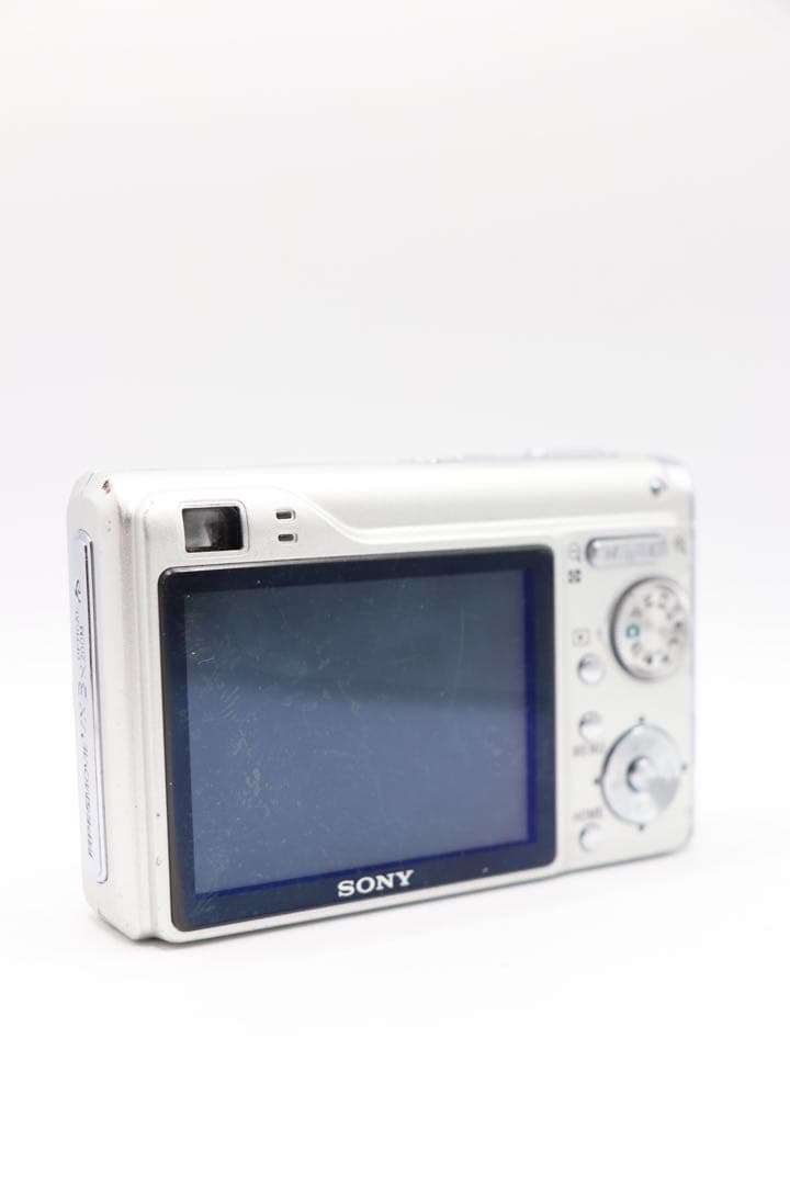 ✨動作確認済み！✨SONY DSC-W200 充電器付き！