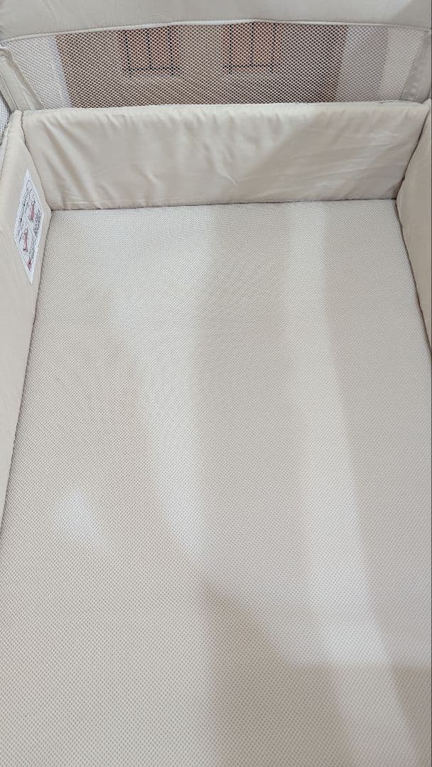 Aprica アップリカ ココネルエアー ベビーベッド 66046