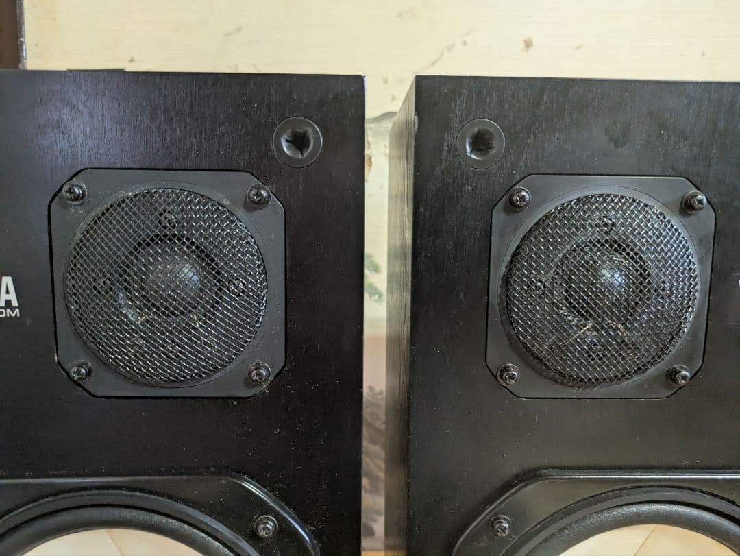 【値下げ】YAMAHA NS-10M ペア　 2ウェイスピーカー ヤマハ
