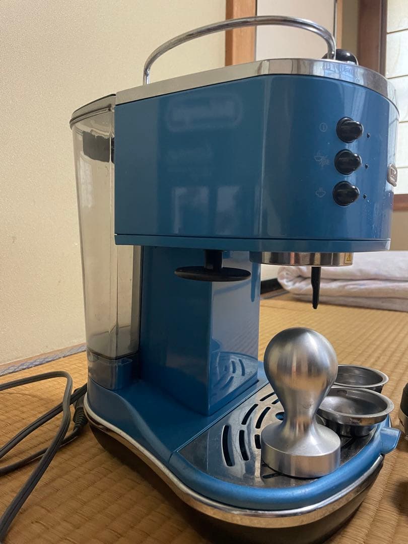 デロンギ　DeLonghi アイコナ EC0310 エスプレッソマシン