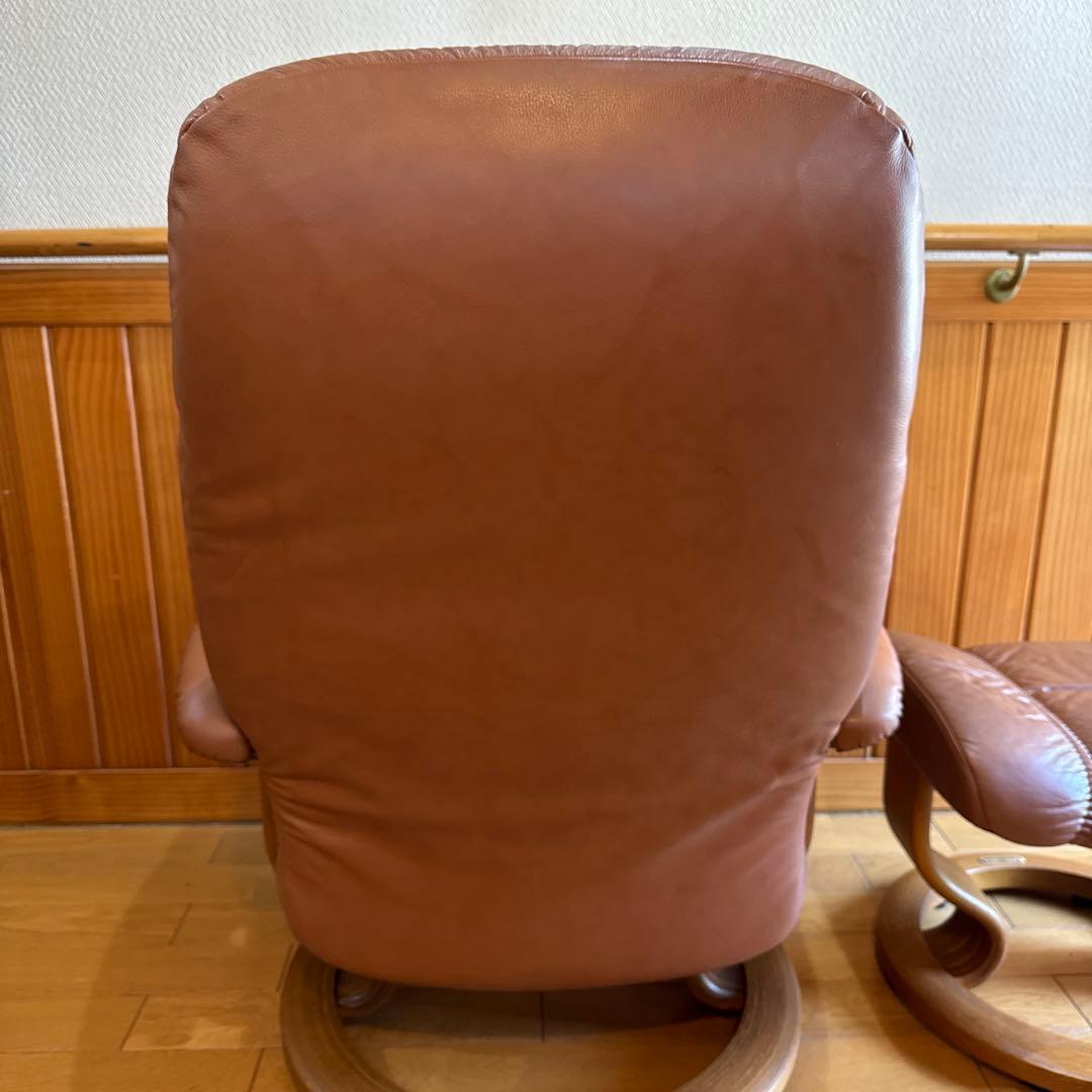 ドングリ EKORNES エコーネス ストレスレスチェア 本体のみ