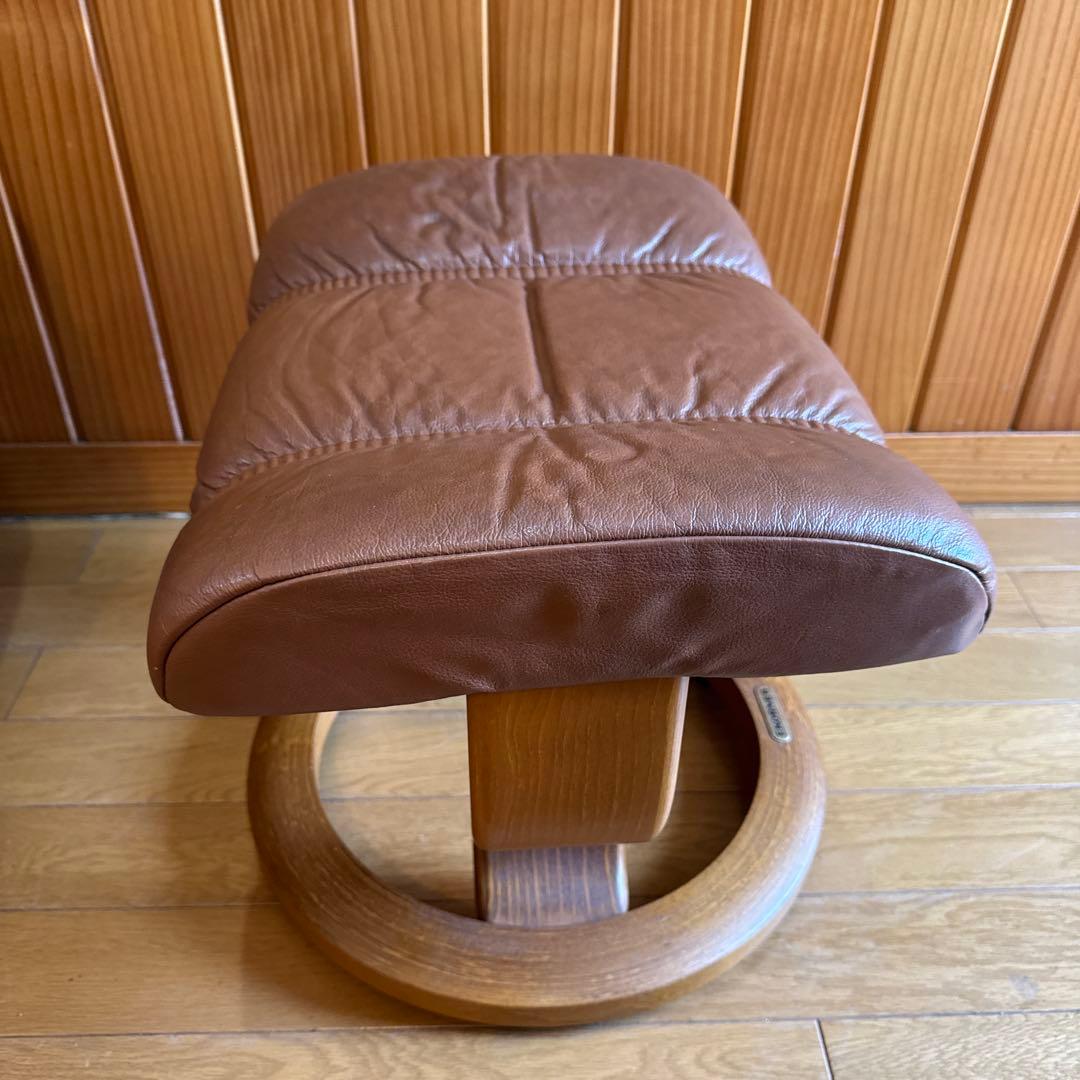 ドングリ EKORNES エコーネス ストレスレスチェア 本体のみ