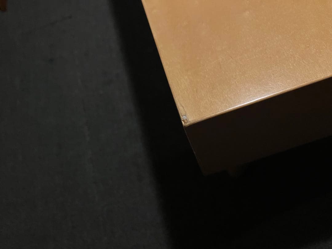 天童木工　センターテーブル