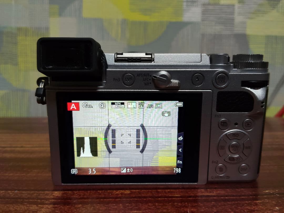 カ*0様 美品　Panasonic LUMIX GX7mk3 ハンドグリップ付