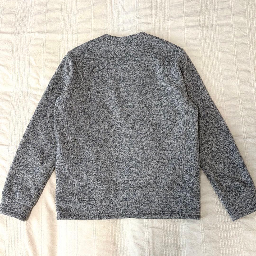 Tilak ティラック Poutnik Sage Woolly Sweat L