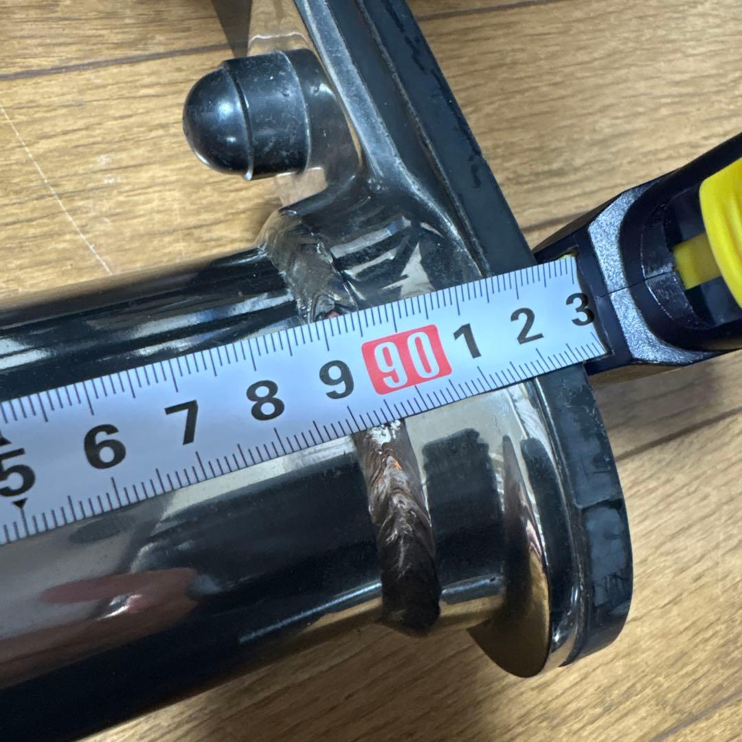 SOREX ヒッチメンバー　匿名発送