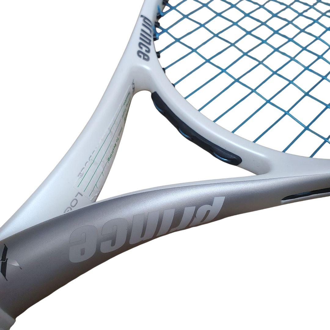 【美品】Prince テニスラケット X 105 G2