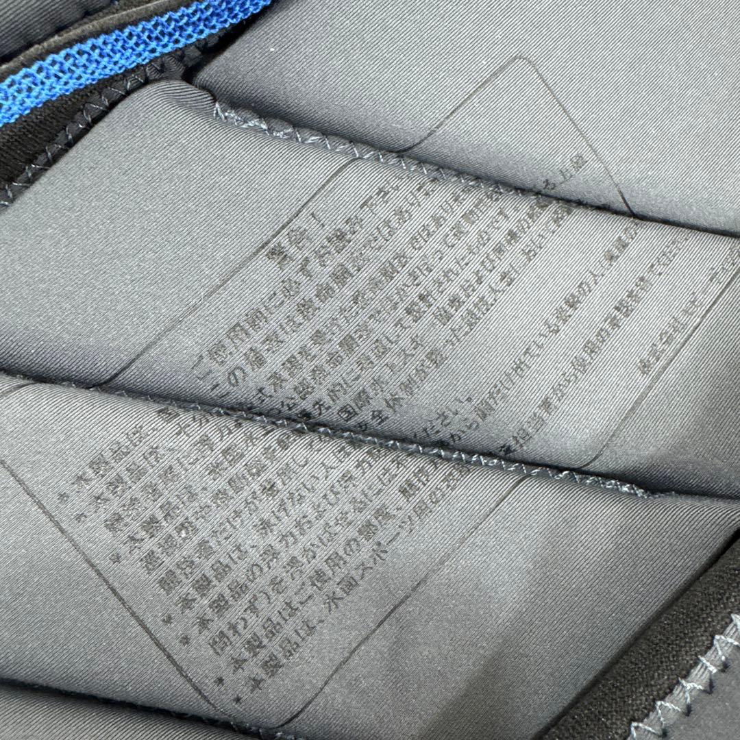 未使用 O'NEILL オニール スラッシャー コンペ ベスト タグ付き