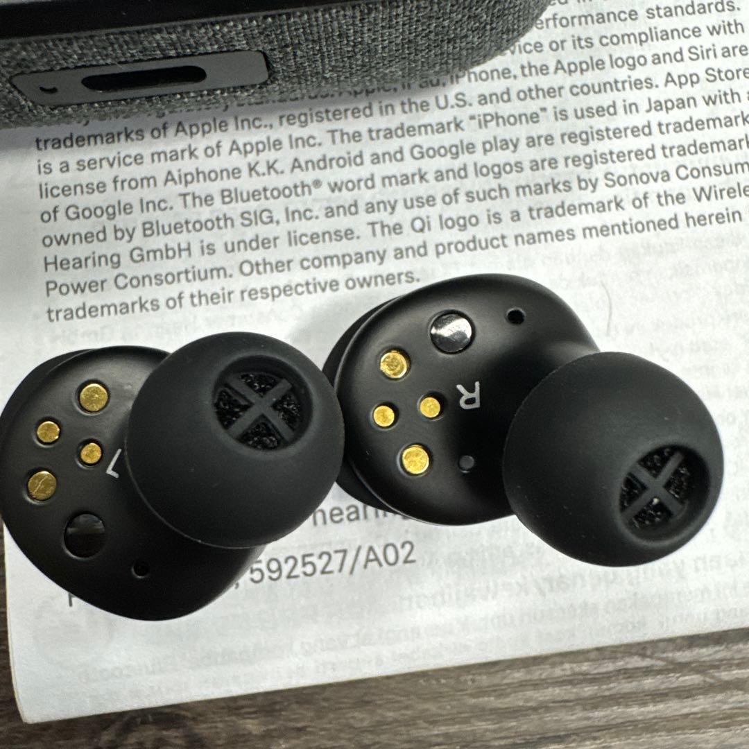 イヤホン Sennheiser MOMENTUM True Wireless 3 Grap