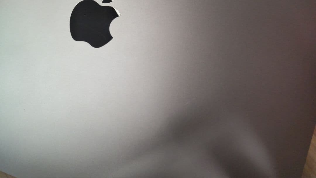 【美品】MacBookAir M1 8GB 256GB 2020 スペースグレー