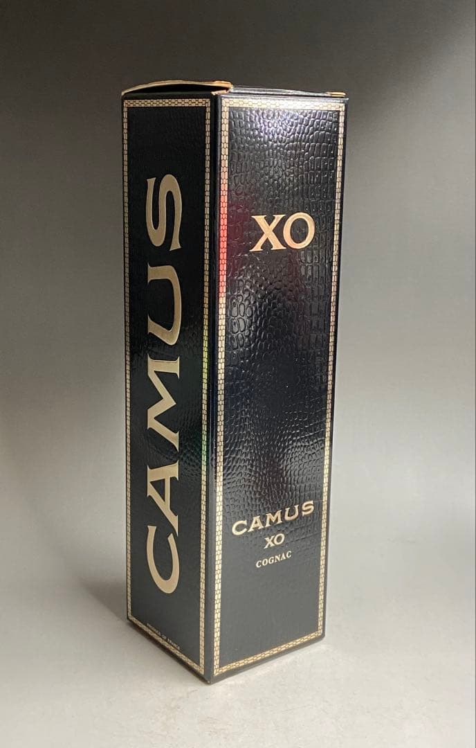 未開封 CAMUS XO カミュXO ロングネック 700ml t1644-b
