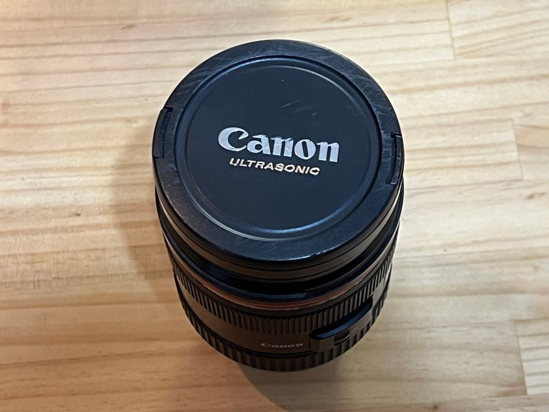 【ジャンク品】Canon EF24-70mm F2.8L USM
