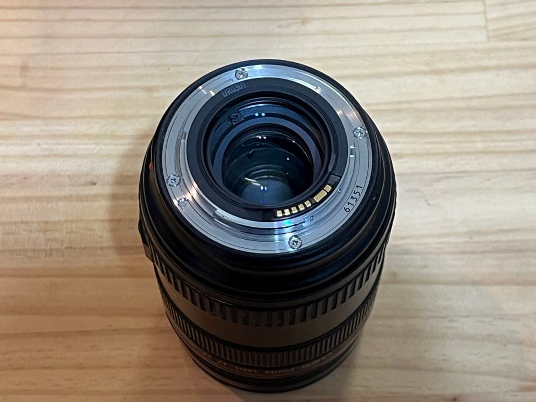 【ジャンク品】Canon EF24-70mm F2.8L USM