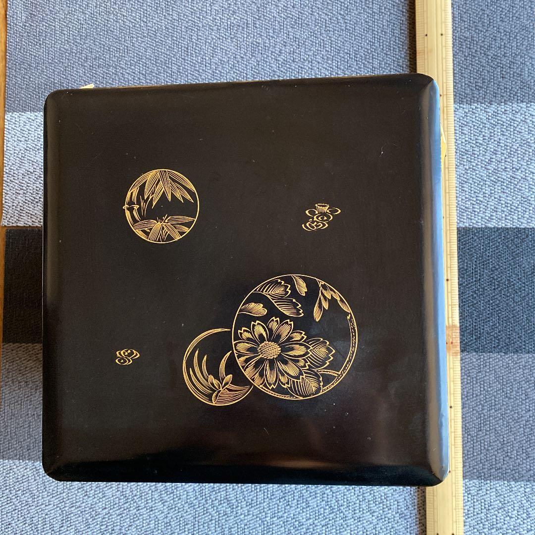 漆重箱