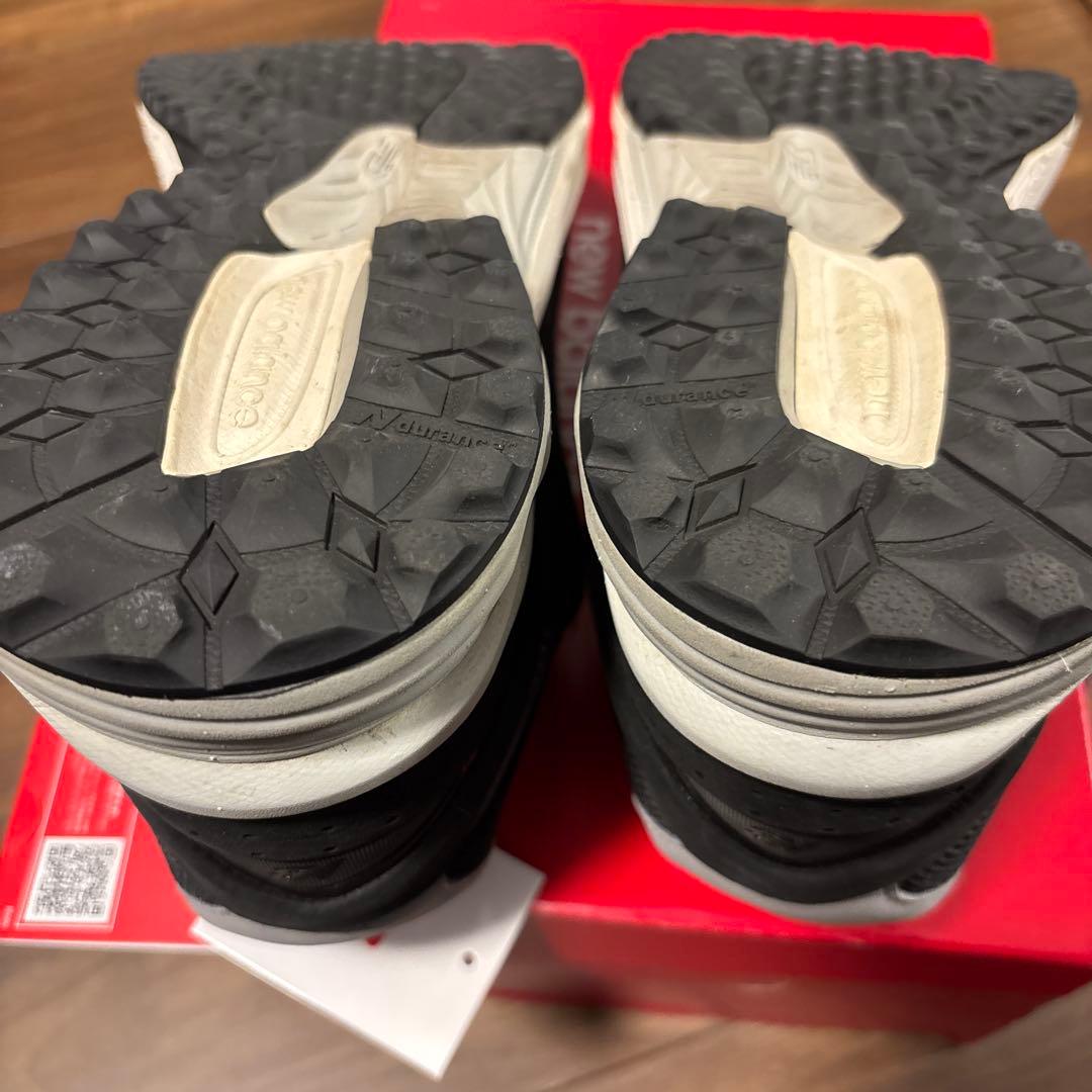 シューズ(男性用) NEWBALANCE GOLF ugs2002F limited 28.5cm