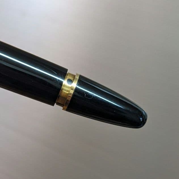 美品 モンブラン マイスターシュテュック 146 14C 全金 中字万年筆