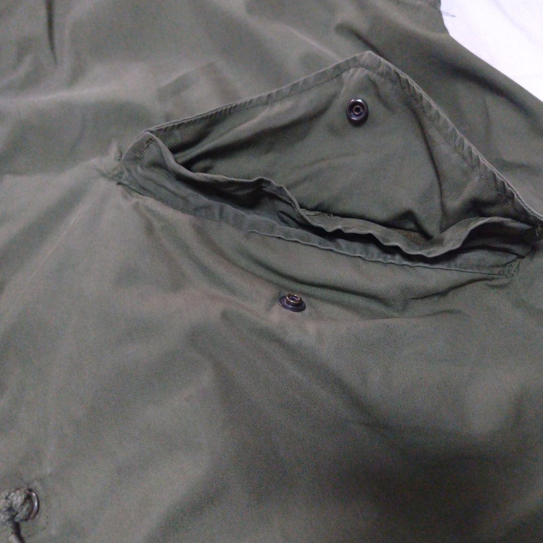 【古着】M-51 モッズコート　パーカ　Mサイズ