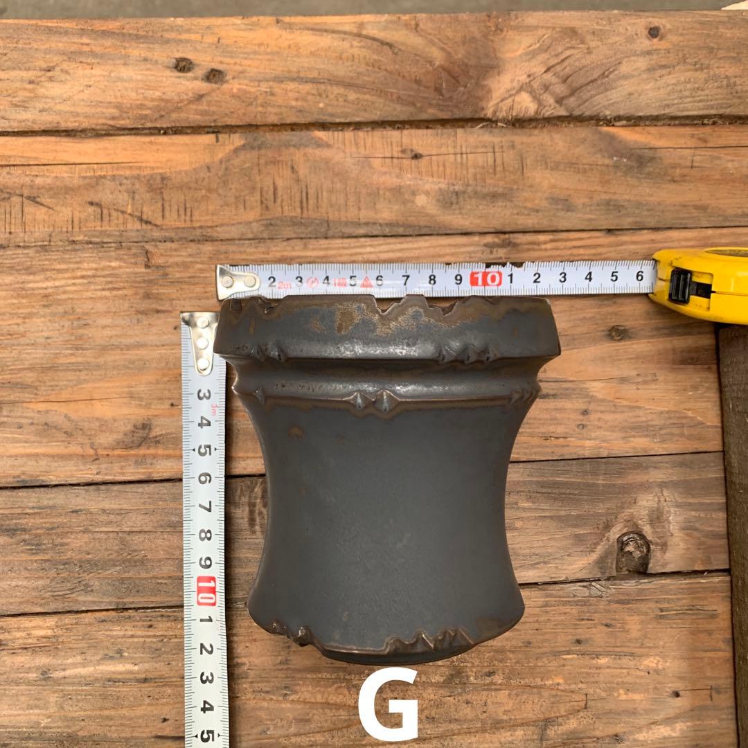 植木鉢 陶器 （塊根植物 アガベ パキプス ）