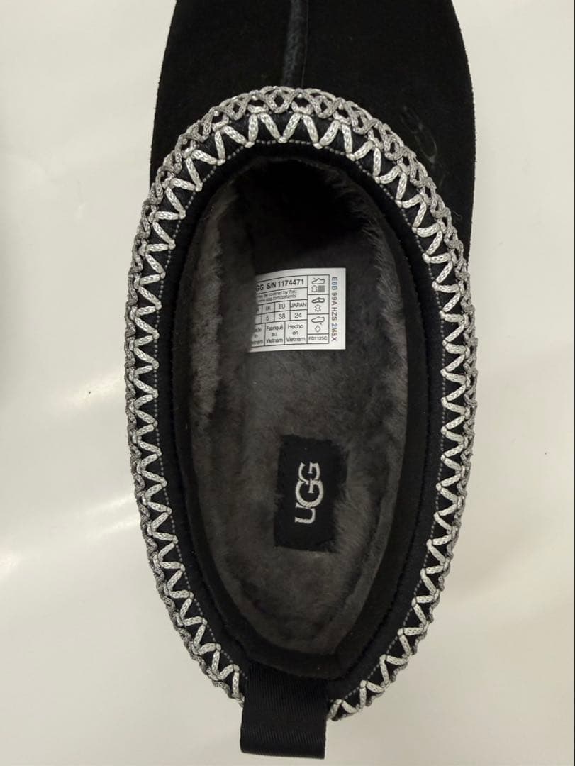 UGG Tazz Ⅱ タズⅡ