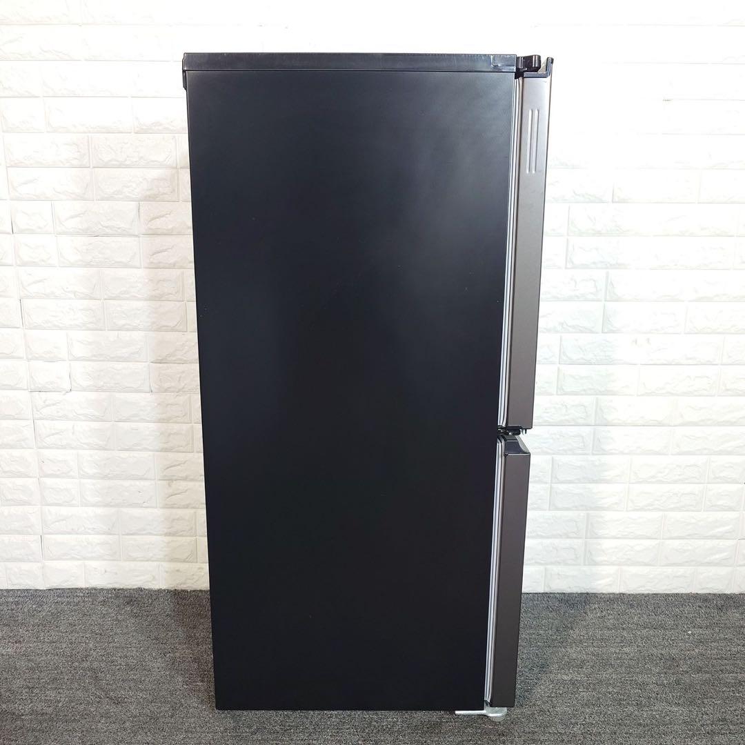 SHARP 冷蔵庫 SJ-D15H-H 152L 2021年製 家電 I037