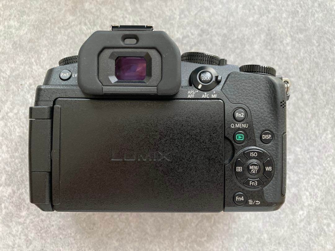 LUMIX DMC-G8M 12-60mm デジタル一眼レンズキット