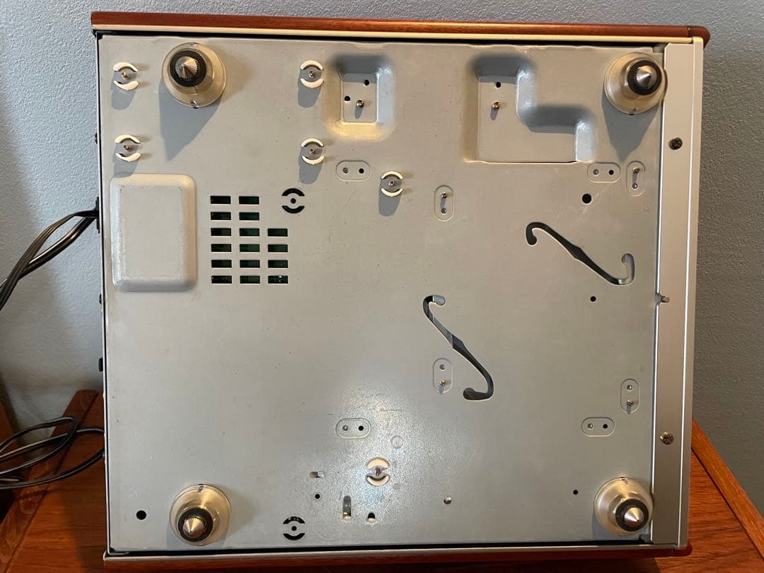 KENWOOD MDデッキ DMF-7003G(動作確認済)リモコン付属