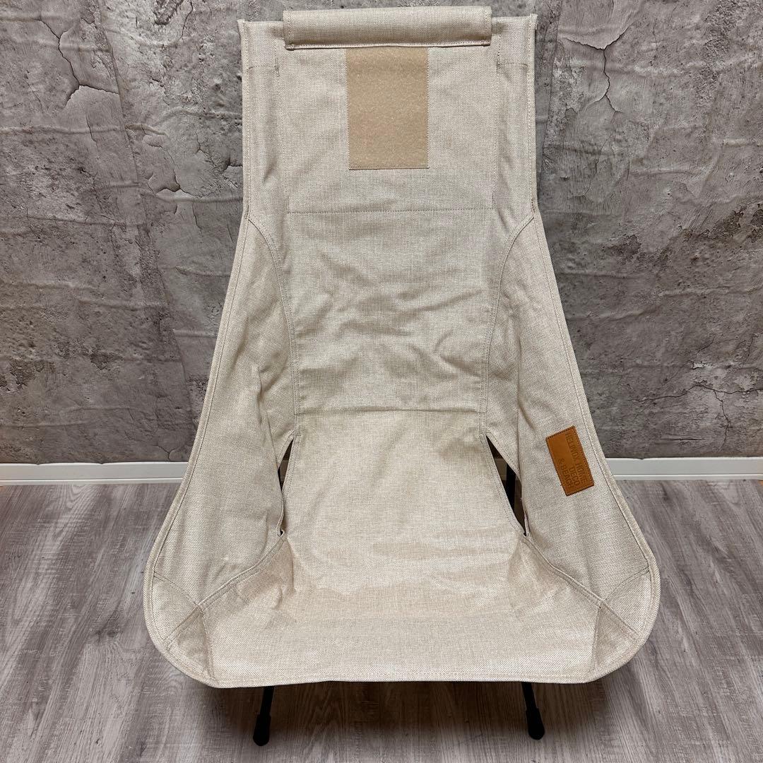 Helinox ヘリノックス サンセットチェアホーム　ベージュ