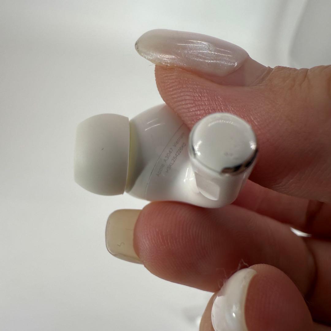 正規品 Apple airpods pro2 第二世代 USB-C 純正 本体