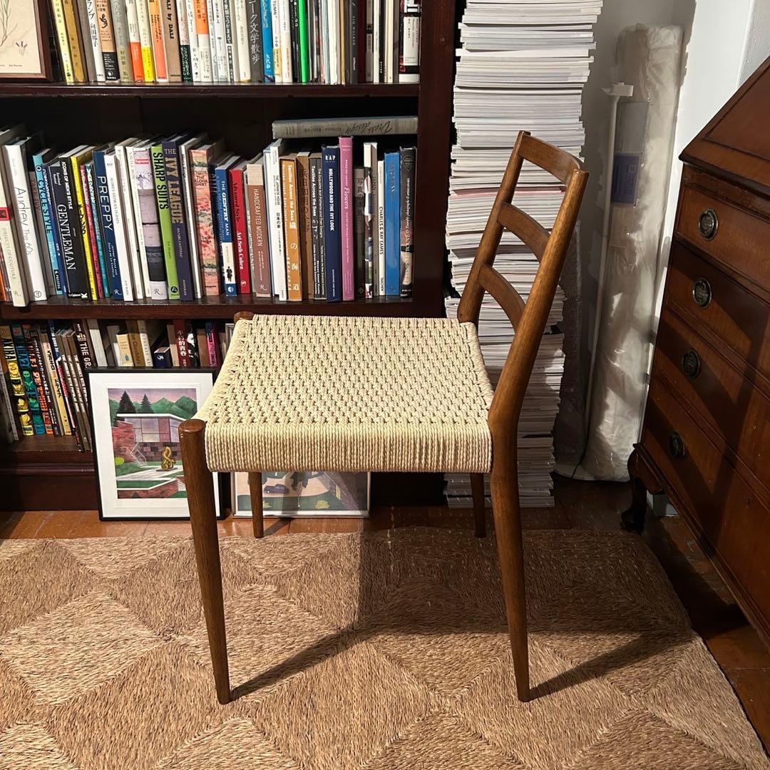 west elm J L Moller ダイニングチェア デンマーク 北欧 A