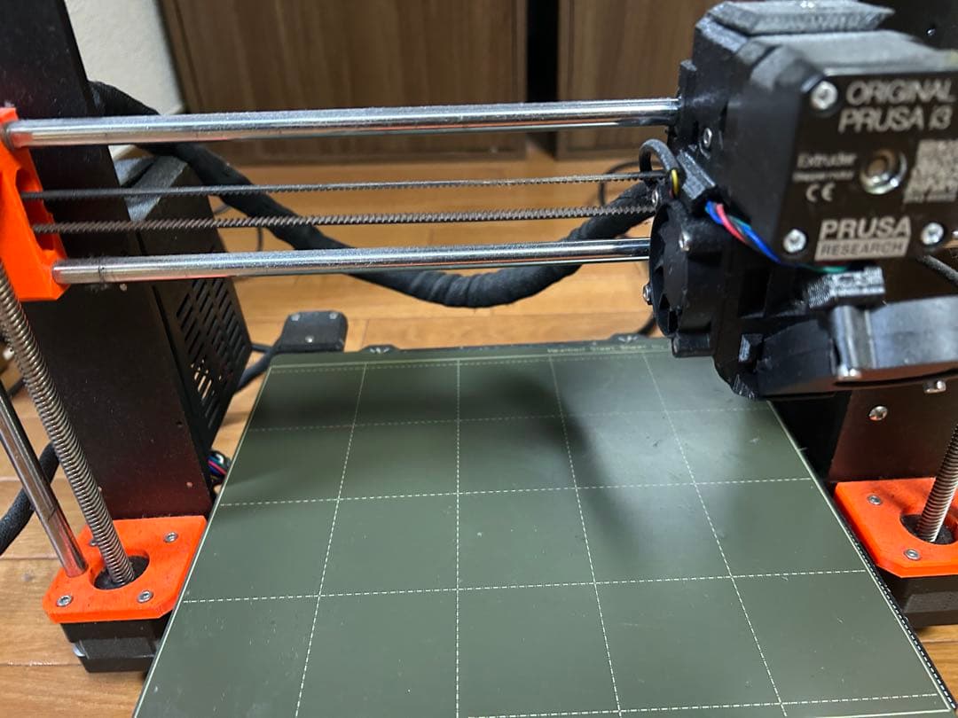 Original Prusa i3 MK3S+ 3Dプリンター オリジナル