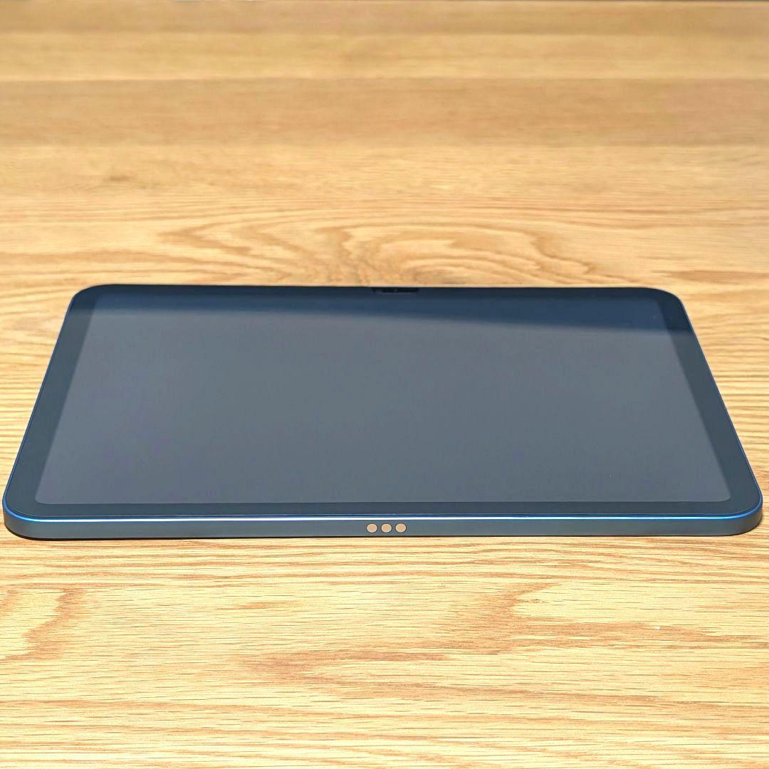 iPad 第11世代 (A16) 128GB ブルー 本体＋ケースセット