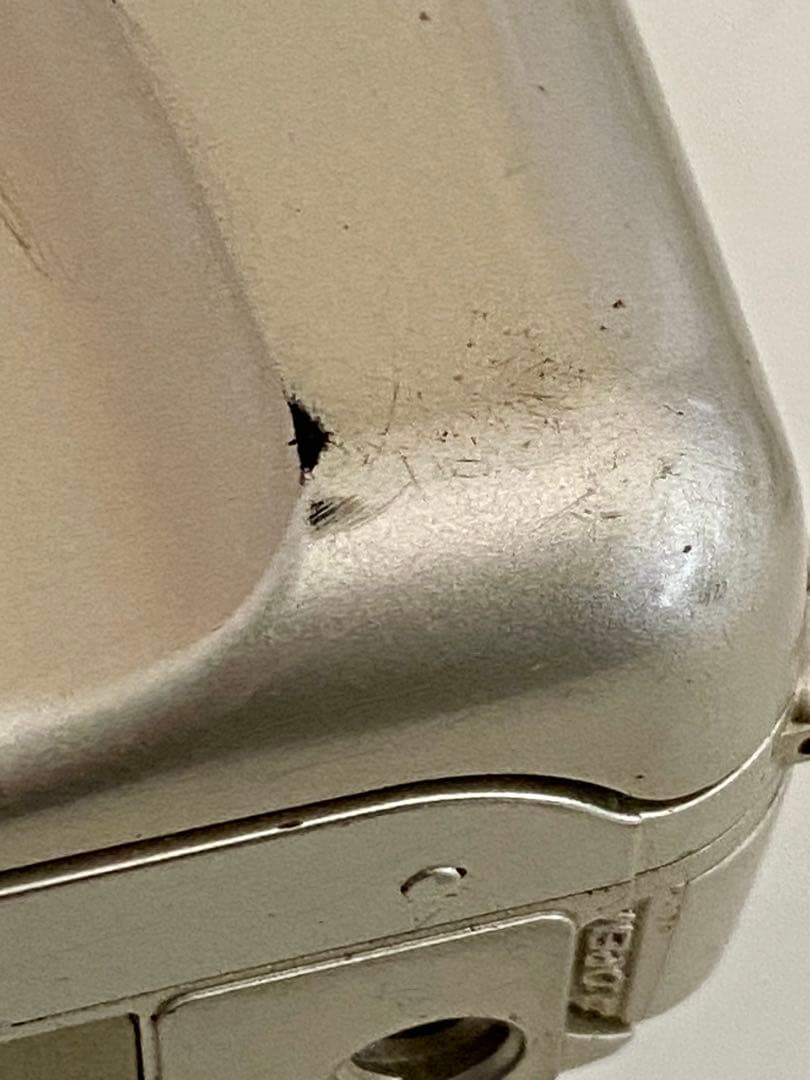 オリンパス μ-III 135