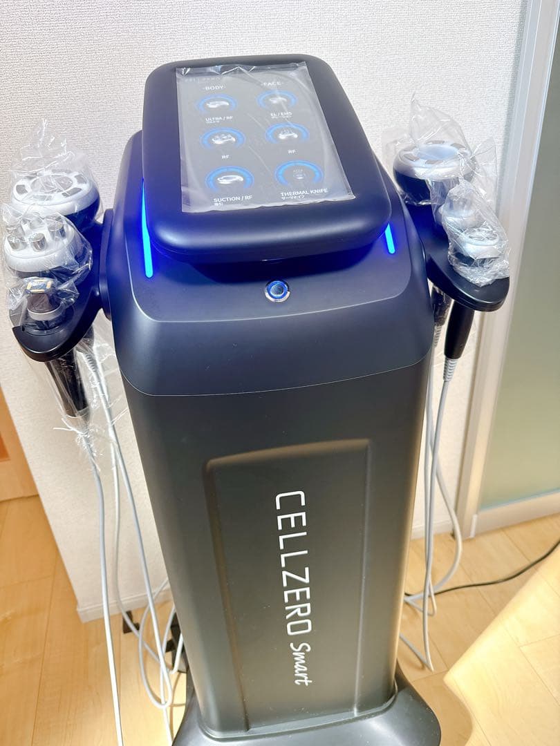 セルゼロスマート　超美品　自分でエステ
