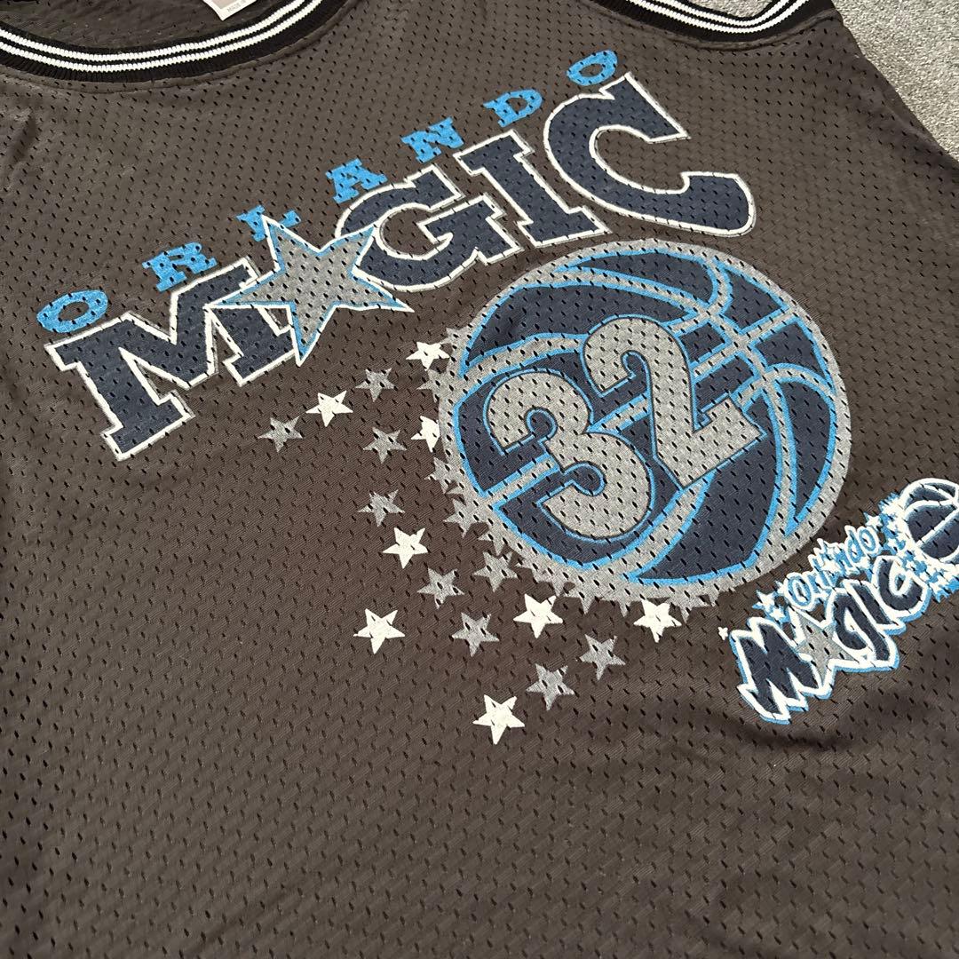 ウェア 90s NIKE NBA ORLAND MAGIC #32 O'NEAL
