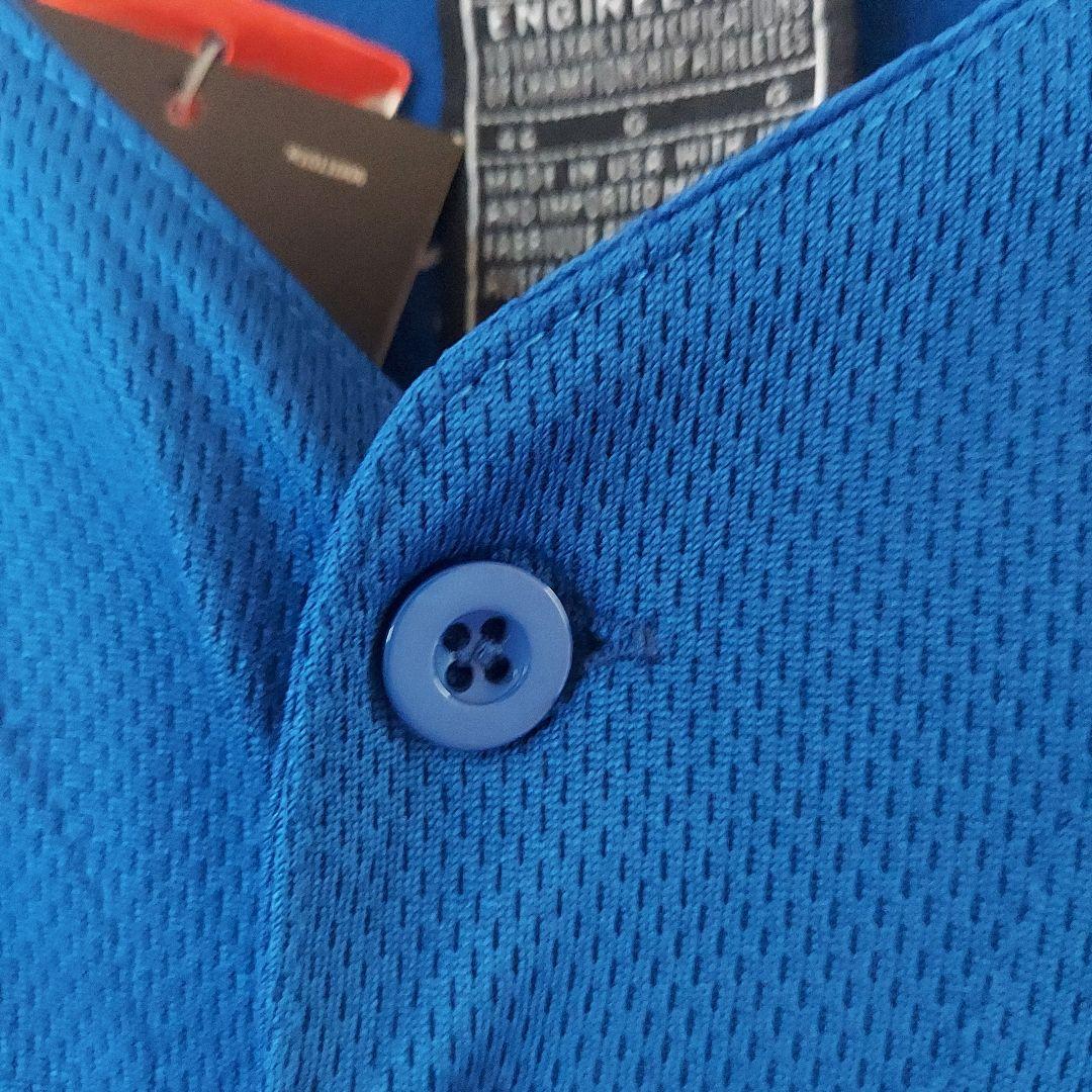 【MLB】未使用 NIKE ナイキ ドジャース ベッツ ユニフォーム 2XL 青