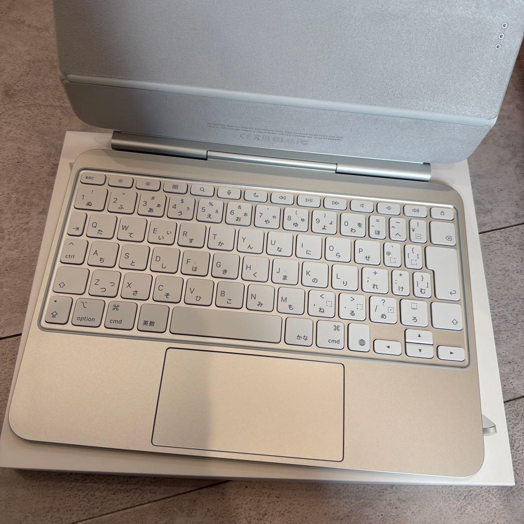 マウス・トラックボール iPad Magic Keyboard 11