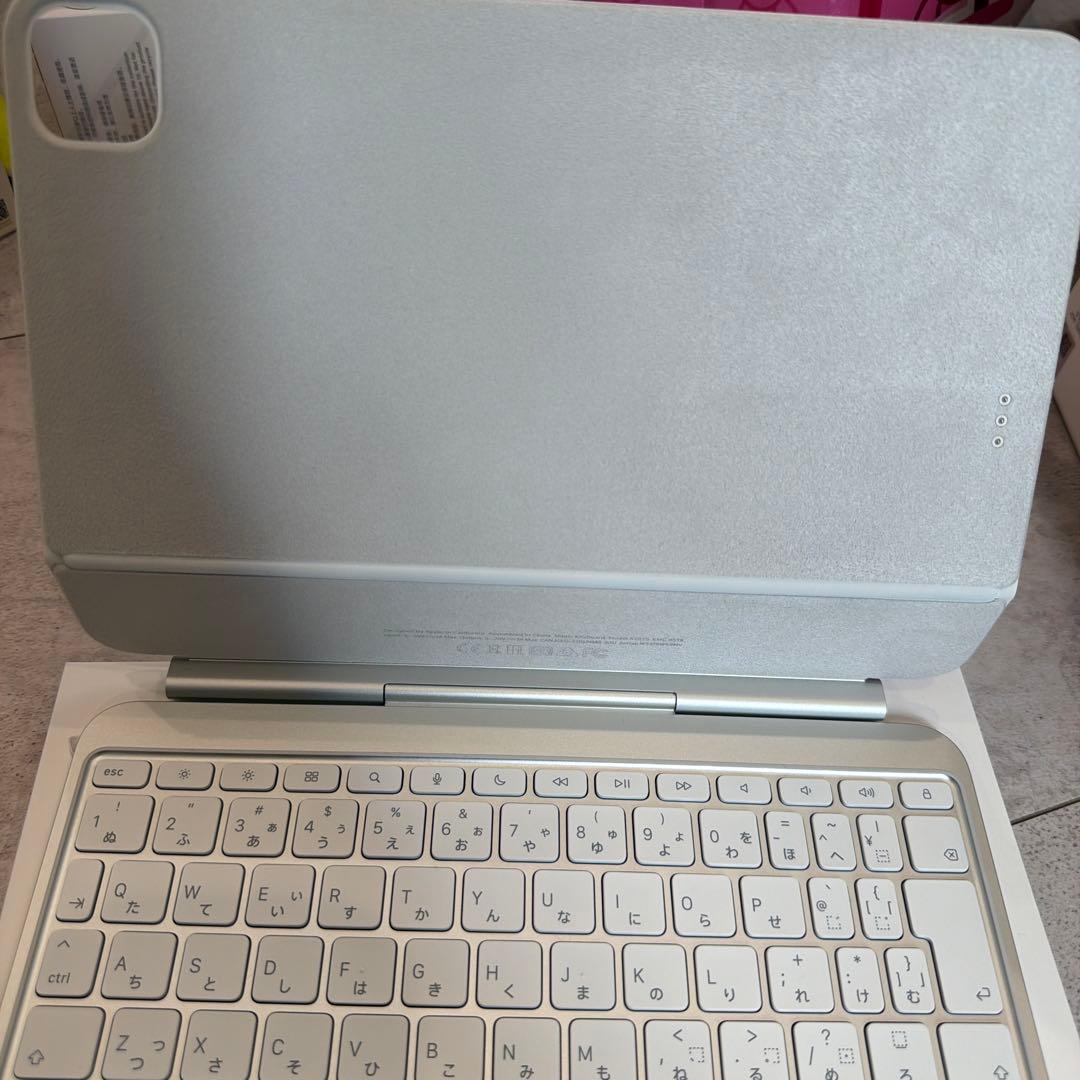 マウス・トラックボール iPad Magic Keyboard 11