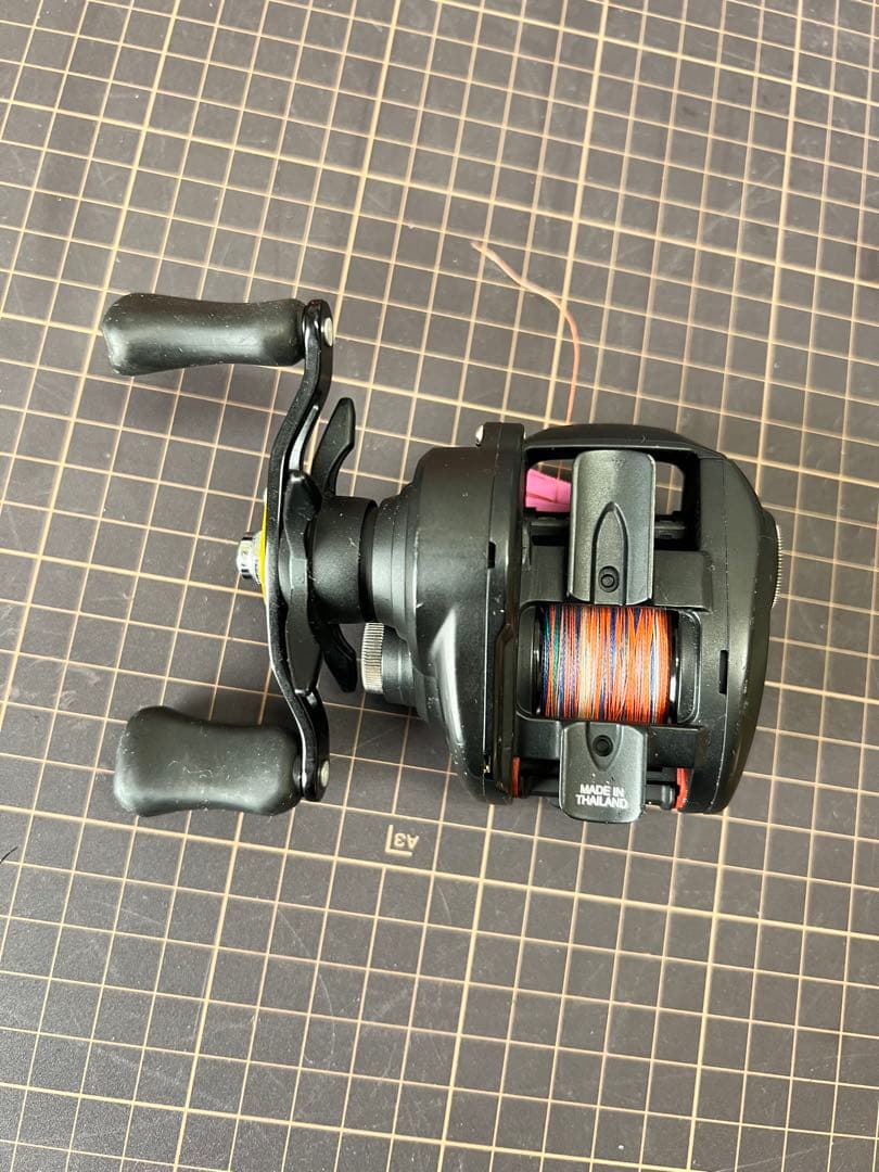 ダイワ 19タトゥーラ TW 100H 6.3:1