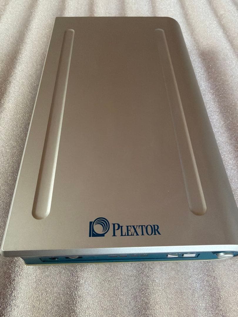 外付けハードディスク・ドライブ PLEXTOR PX-W1210TSE