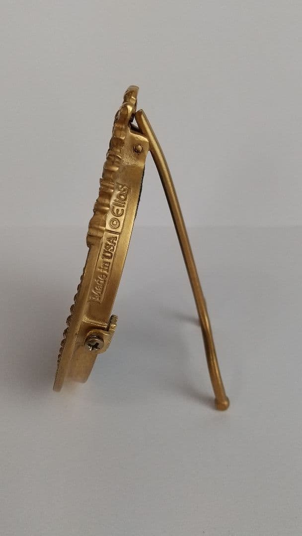 【美品】Elias  リボンフォトフレーム①