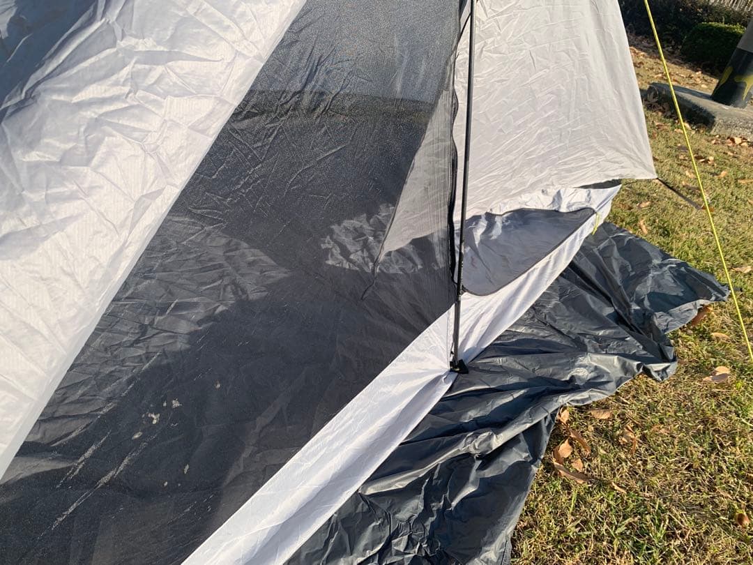 Six Moon Designs Lunar Solo テント