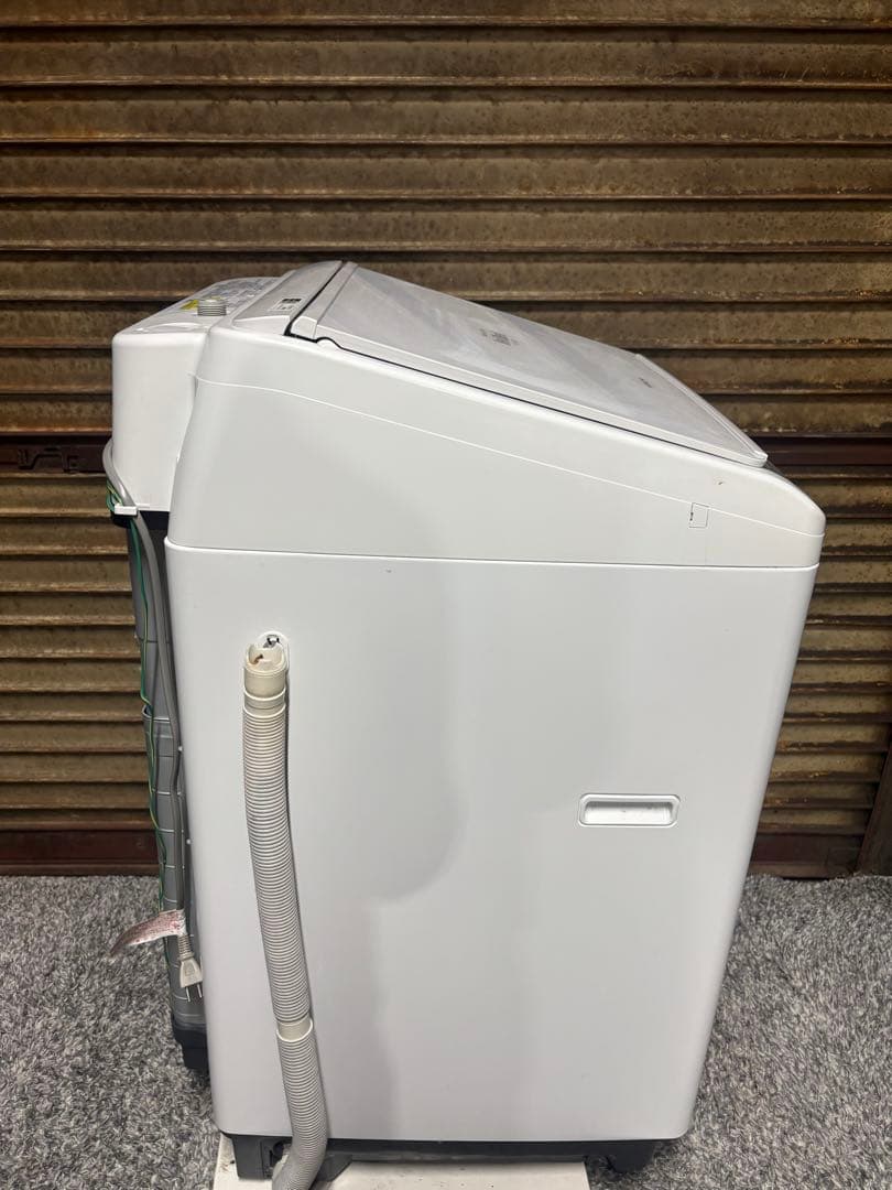 日立 電気洗濯乾燥機 8.0kg BW-DV80C 2019年製