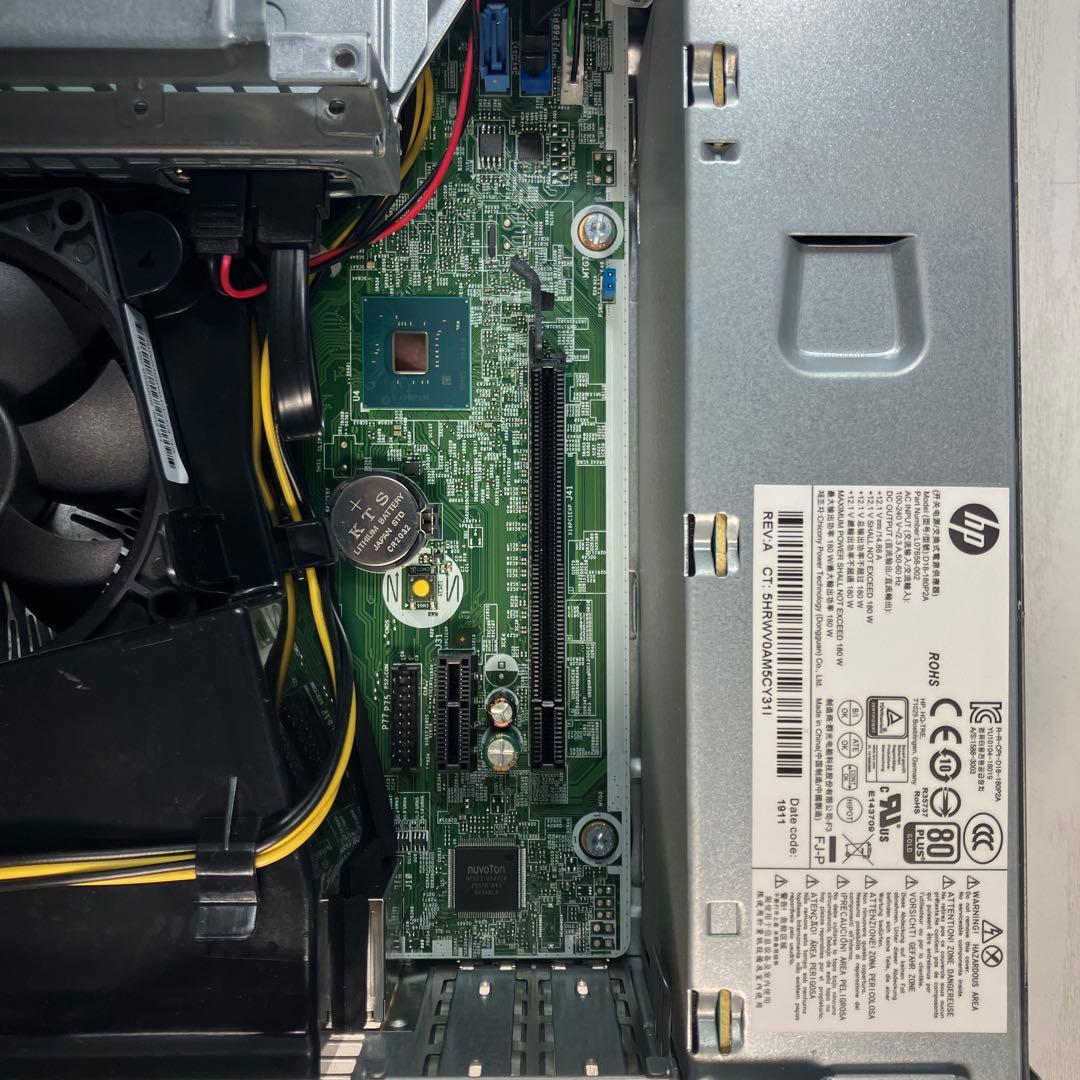 第9世代！Core i3！HP ProDesk 400 G6本体のみジャンク品！