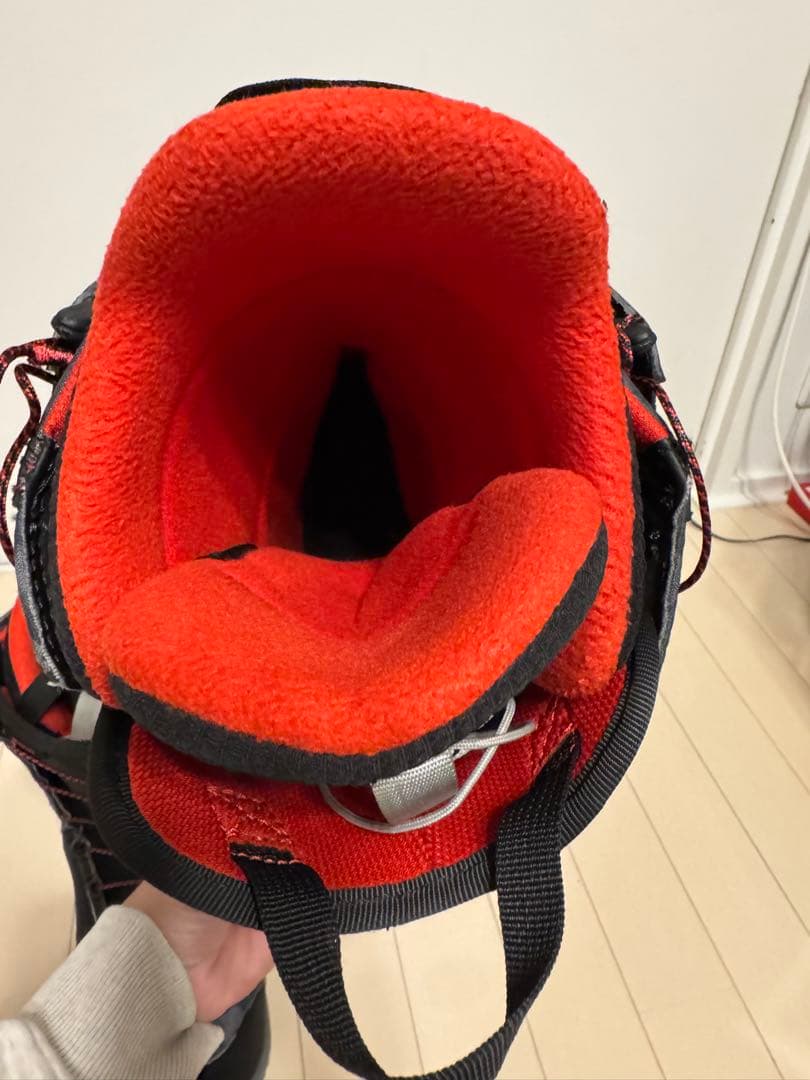 BURTON MOTO アジアンフィット　26センチ　スノーボードブーツ