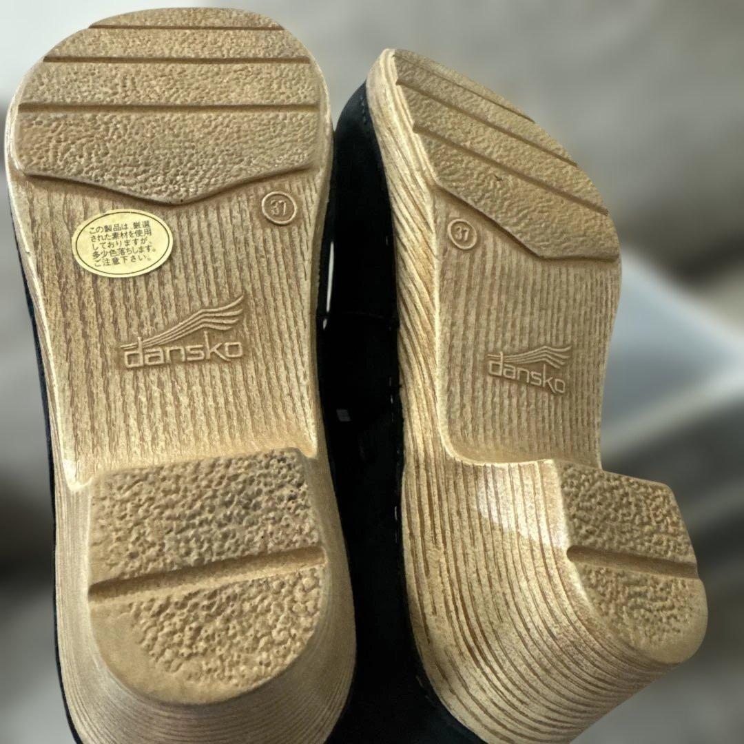 dansko ダンスコ　Maria Milled Nubuck 37