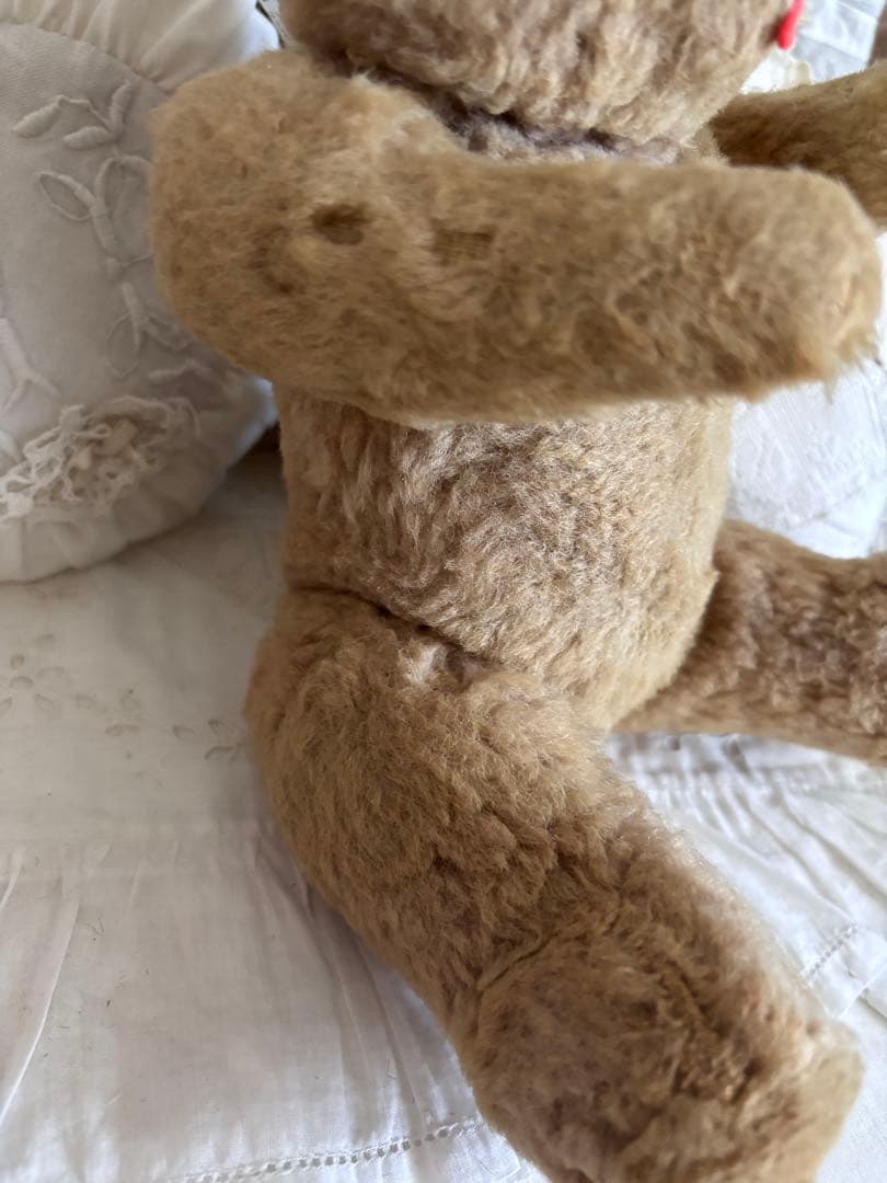 最終コルセット付き　anima フランスアンティーク　アンティークベア