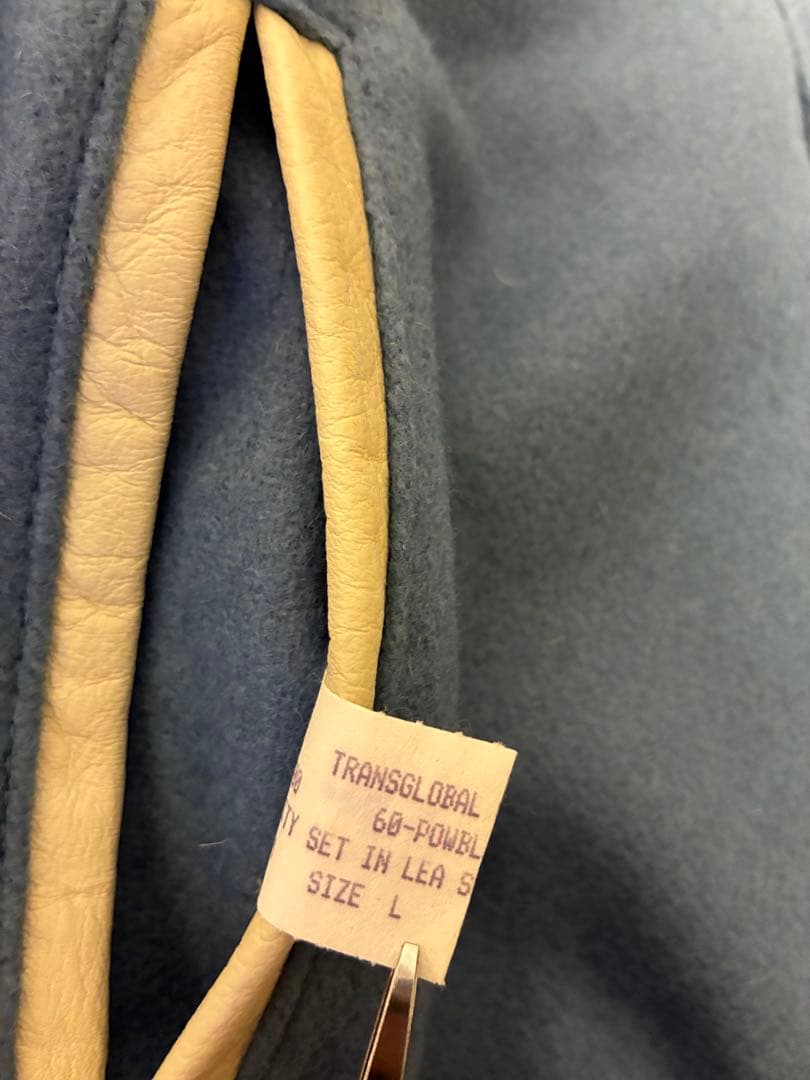 【美品】WTAPS 初期　USA製　goldenbear スタジャン　kzm着用